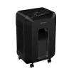 Fellowes Automax 80M papīra smalcinātājs ar daļiņveida smalcināšanu 22 cm melns