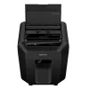 Fellowes Automax 80M papīra smalcinātājs ar daļiņveida smalcināšanu 22 cm melns