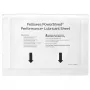 Fellowes 4025601 papīra smalcinātāja piederums Eļļošanas loksnes 10 gab.