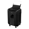 Fellowes AutoMax 90M papīra smalcinātājs ar mikro-griezumu, melns