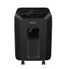 Fellowes AutoMax 90M papīra smalcinātājs ar mikro-griezumu, melns