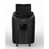 Fellowes AutoMax 90M papīra smalcinātājs ar mikro-griezumu, melns