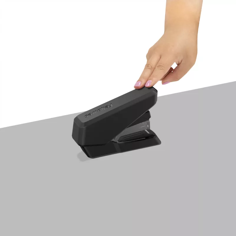 Fellowes LX860 plakanā skava melna