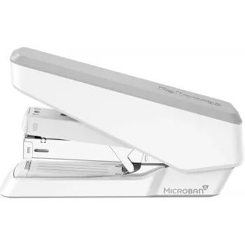 Fellowes LX870 plakanā skava, balta