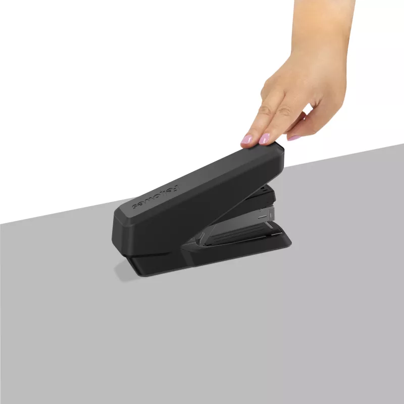 Fellowes LX870 plakanais skavošanas veids Melns
