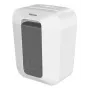 Fellowes LX Series Powershred LX50 (balts) šķērsgriezuma smalcinātājs - patentēta drošības slēdzene