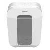 Fellowes LX Series Powershred LX50 (balts) šķērsgriezuma smalcinātājs - patentēta drošības slēdzene