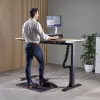 Fellowes 100136871 kabeļu organizators Galda kabeļu uzmava Melna 1 gab.