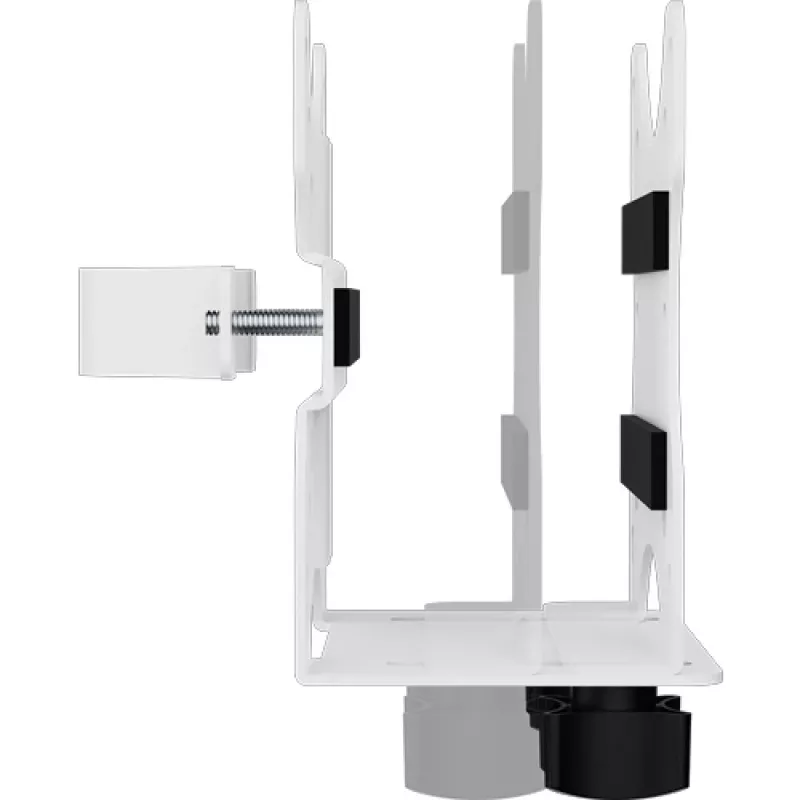 Fellowes 100136874 CPU turētājs, balts