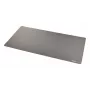 Fellowes Computer Desk Mat ar neslīdošu pamatni Breyta Desk Mat ar antibakteriālu aizsardzību pelēks