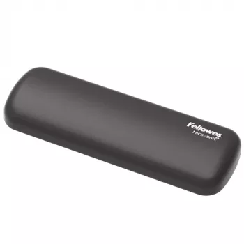 Fellowes plaukstas balsts Breyta Palm Rest ar antibakteriālu aizsardzību ergonomisks plaukstas atbalsts melns