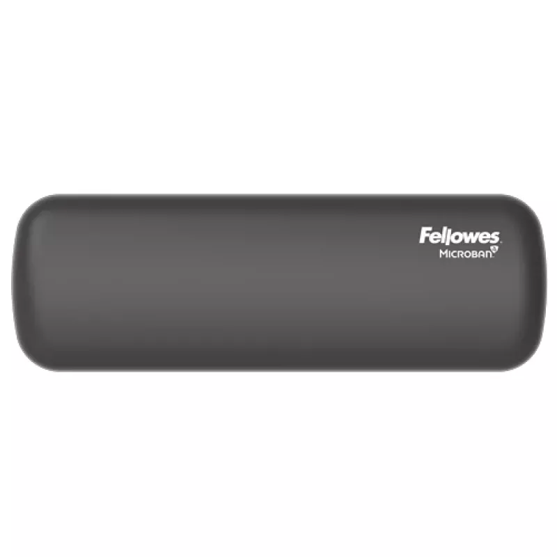 Fellowes plaukstas balsts Breyta Palm Rest ar antibakteriālu aizsardzību ergonomisks plaukstas atbalsts melns