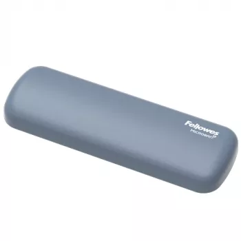 Fellowes Wrist Rest Breyta Palm Rest ar antibakteriālu aizsardzību, ergonomisks plaukstas balsts, jūras zils