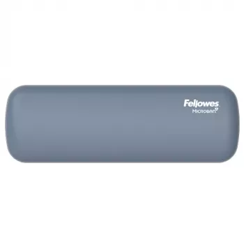 Fellowes Wrist Rest Breyta Palm Rest ar antibakteriālu aizsardzību, ergonomisks plaukstas balsts, jūras zils