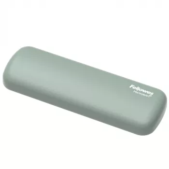 Fellowes Wrist Rest Breyta Palm Rest ar antibakteriālu aizsardzību ergonomisks plaukstas balsts salvijas krāsā