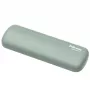 Fellowes Wrist Rest Breyta Palm Rest ar antibakteriālu aizsardzību ergonomisks plaukstas balsts salvijas krāsā