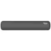 Fellowes tastatūra Wrist Rest Breyta Compact tastatūra Wrist Support with Antibacterial Protection Ergonomic Wrist Support Melns