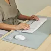 Fellowes Breyta™ tastatūras plaukstu balsts – antibakteriāla aizsardzība, ergonomisks plaukstu atbalsts, salvijas zaļā krāsā