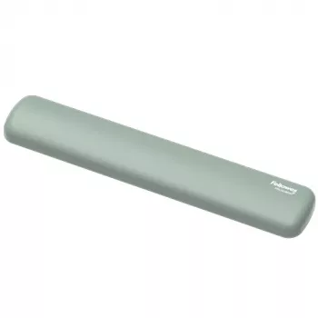 Fellowes tastatūra Wrist Rest Breyta Compact tastatūra Wrist Support with Antibacterial Protection Ergonomic Wrist Support Sage