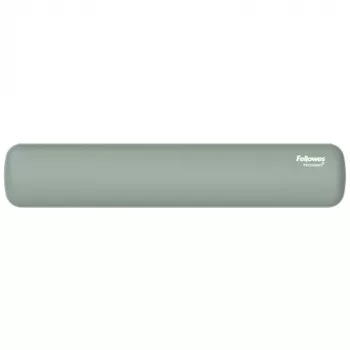 Fellowes tastatūra Wrist Rest Breyta Compact tastatūra Wrist Support with Antibacterial Protection Ergonomic Wrist Support Sage