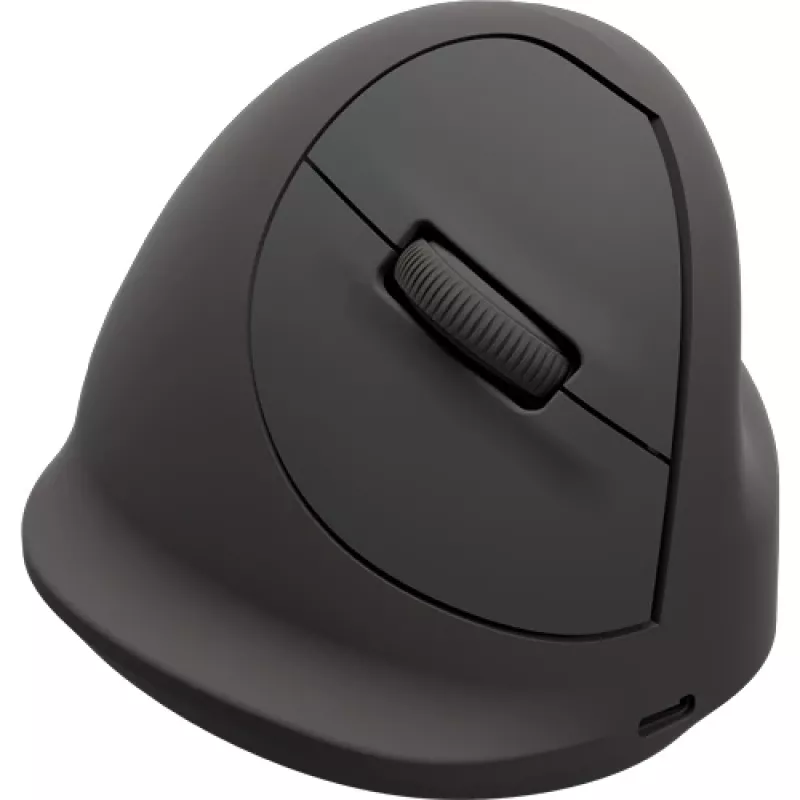 Fellowes Vertikālā bezvadu pele Breyta Ergonomic Labroku vertikālā pele Vidēja