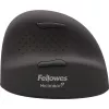 Fellowes Bezvadu Vertikālā Pele Breyta Plus+ Ergonomiska Labās Rokas Vertikālā Pele ar Antibakteriālu Aizsardzību, Vidēja