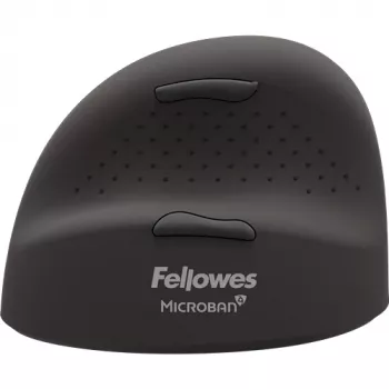 Fellowes Vertical Wireless pele Breyta Plus+ Ergonomic Left Handed Vertical pele ar Antibacterial Protection Medium