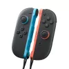 Nintendo Joy-Con 2 (L)/(R) Gaiši zila/Gaiši sarkana, kursorsvira, Nintendo Switch 2, tveršanas poga, D-pad, sākuma poga, analogais / digitālais, bezvadu, Bluetooth