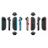 Nintendo Joy-Con 2 (L)/(R) Gaiši zila/Gaiši sarkana, kursorsvira, Nintendo Switch 2, tveršanas poga, D-pad, sākuma poga, analogais / digitālais, bezvadu, Bluetooth