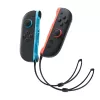 Nintendo Joy-Con 2 (L)/(R) Gaiši zila/Gaiši sarkana, kursorsvira, Nintendo Switch 2, tveršanas poga, D-pad, sākuma poga, analogais / digitālais, bezvadu, Bluetooth