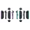 Nintendo Joy-Con 2 pāris gaiši violeta/gaiši zaļa, spēļu kontrolieris, Nintendo Switch 2, sākuma poga, analogais/ciparu, bezvadu, Bluetooth