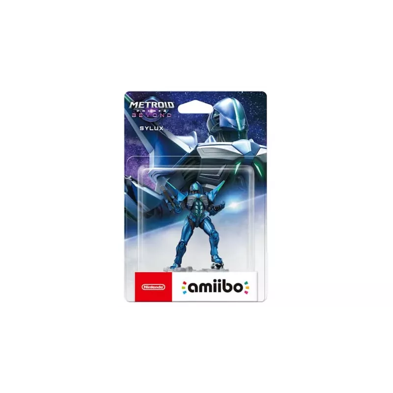 Nintendo amiibo Sylux interaktīvā spēļu figūriņa