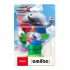 Nintendo Amiibo Elephant Mario interaktīvā spēļu figūra