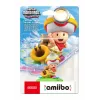 Nintendo Amibo Captain Toad & Talking Flower interaktīvā spēļu figūriņa
