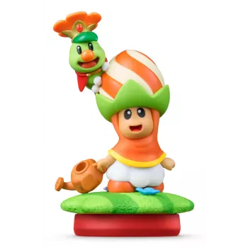 Nintendo Amiibo Poplin & Prince Florian interaktīva spēļu figūriņa