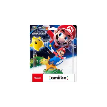 Nintendo amiibo Mario et Luma Interaktīvā spēļu figūriņa