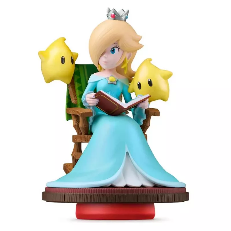 Nintendo amiibo Harmony and Lumas interaktīvā spēļu figūriņa