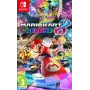 Nintendo Mario Kart 8 Deluxe Standarta Vācu, Angļu, Franču, Itāļu, Japāņu, Holandiešu, Portugāļu, Krievu Nintendo Switch