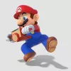 Nintendo Mario Kart 8 Deluxe Standarta Vācu, Angļu, Franču, Itāļu, Japāņu, Holandiešu, Portugāļu, Krievu Nintendo Switch