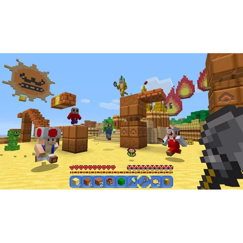 Nintendo Minecraft Switch Edition Standard Nintendo Switch
