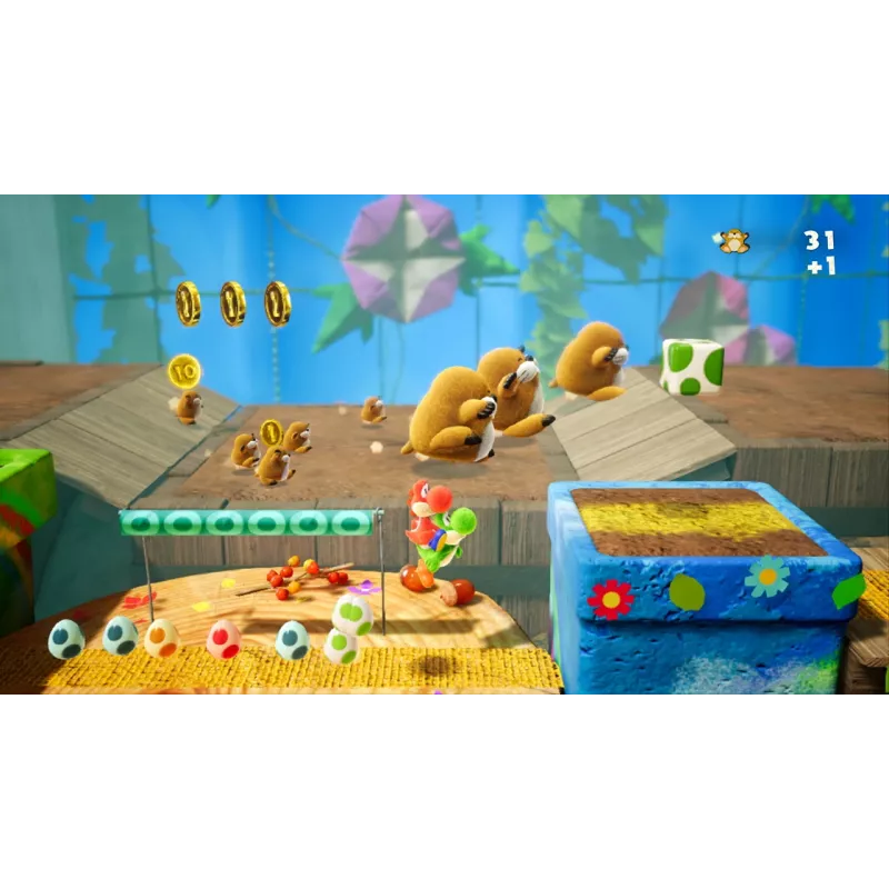 Nintendo Yoshi´s Crafted World, Switch Standard Nintendo Switch