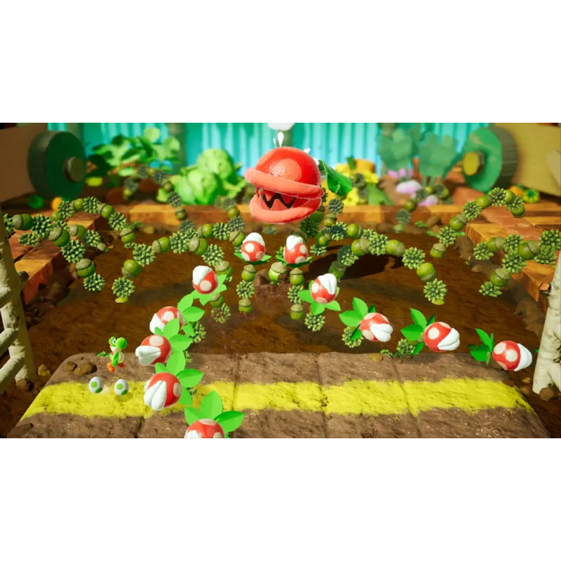 Nintendo Yoshi´s Crafted World, Switch Standard Nintendo Switch