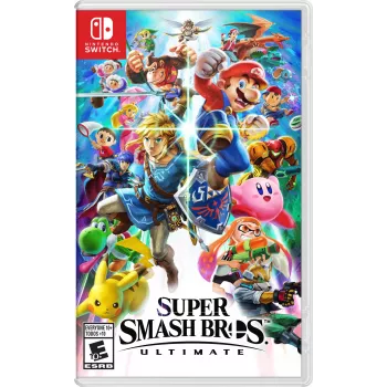 Nintendo Super Smash Bros. Ultimate Standarta Nintendo Switch