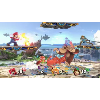 Nintendo Super Smash Bros. Ultimate Standarta Nintendo Switch