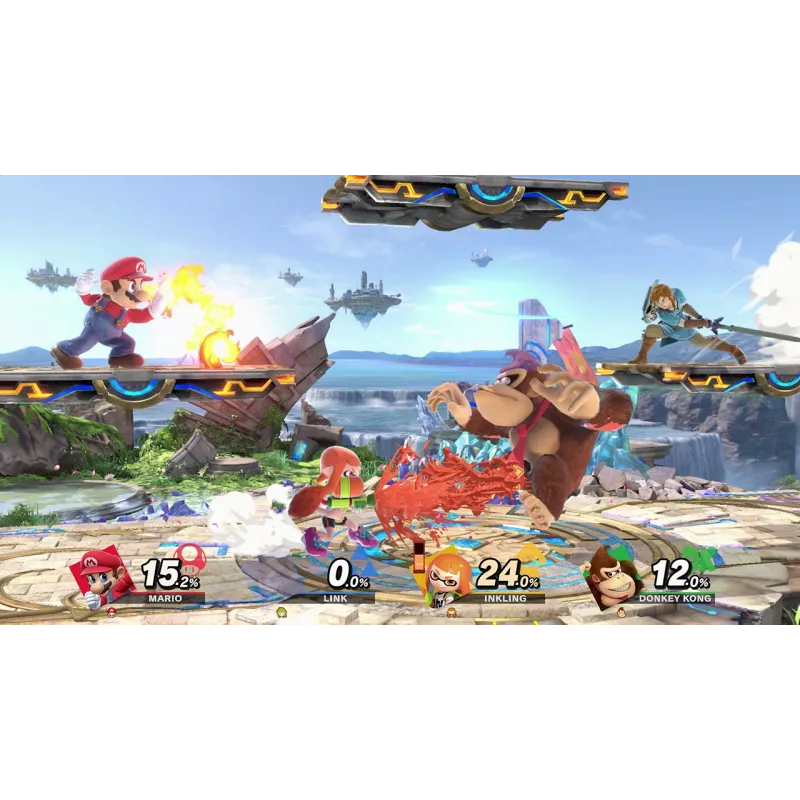 Nintendo Super Smash Bros. Ultimate Standarta Nintendo Switch