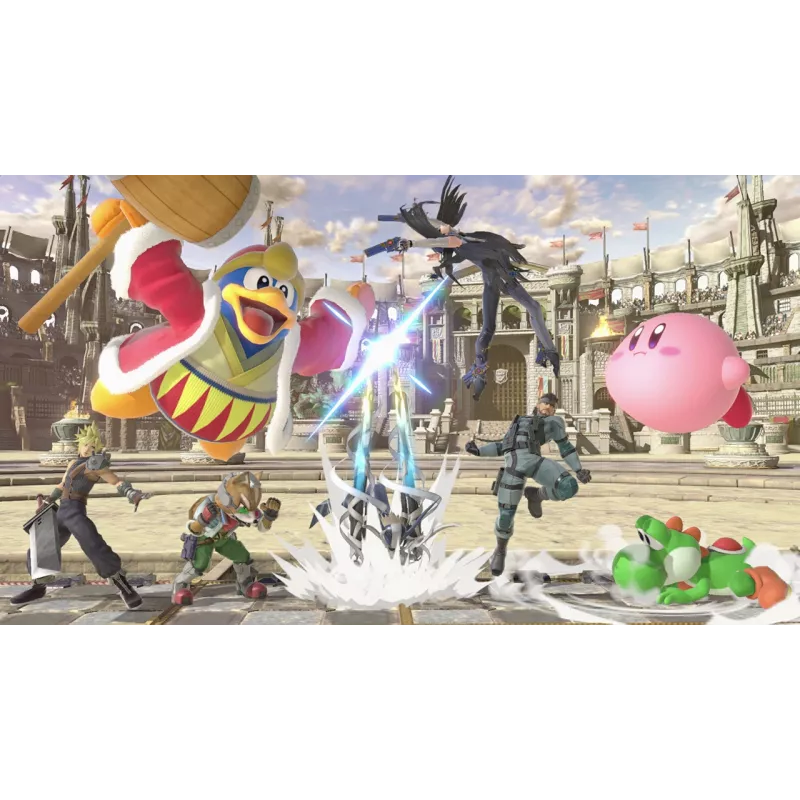 Nintendo Super Smash Bros. Ultimate Standarta Nintendo Switch