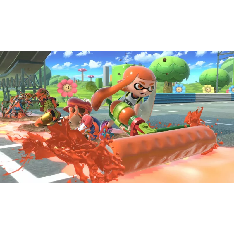 Nintendo Super Smash Bros. Ultimate Standarta Nintendo Switch