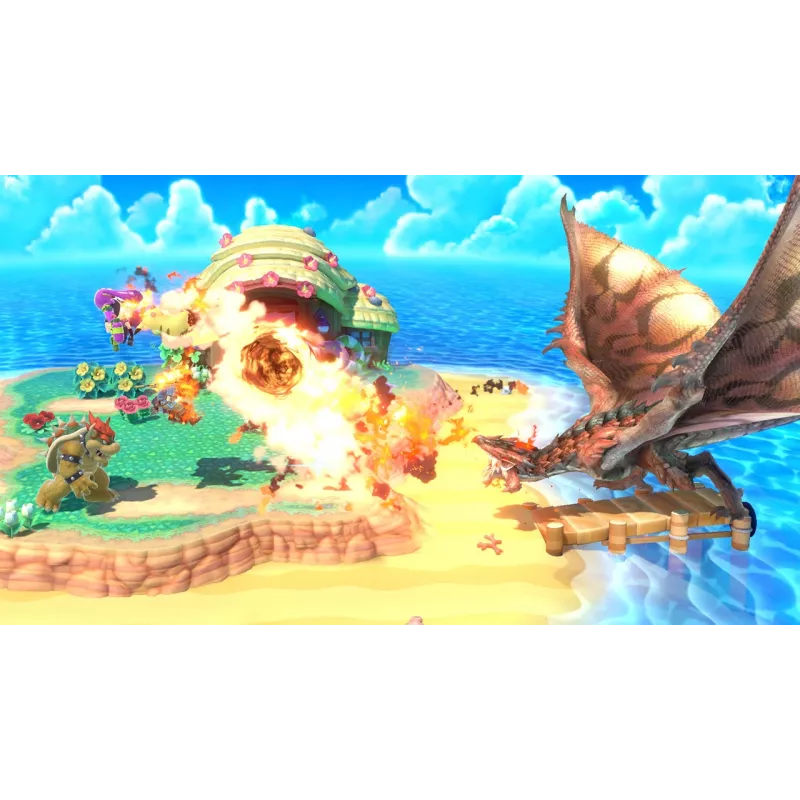 Nintendo Super Smash Bros. Ultimate Standarta Nintendo Switch