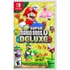 Nintendo New Super Mario Bros. U Deluxe, Switch vācu, angļu Nintendo Switch