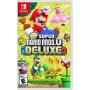 Nintendo New Super Mario Bros. U Deluxe, Switch vācu, angļu Nintendo Switch